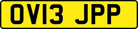OV13JPP