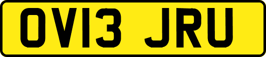OV13JRU