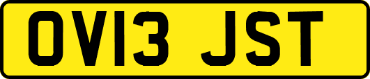 OV13JST