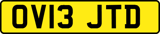 OV13JTD