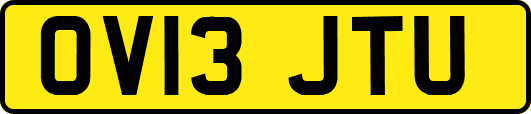 OV13JTU
