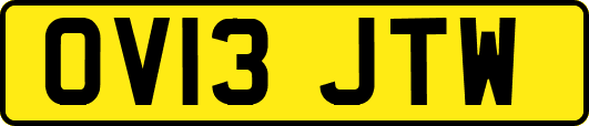 OV13JTW
