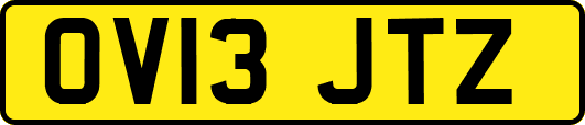 OV13JTZ