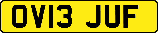 OV13JUF