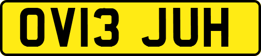 OV13JUH