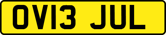 OV13JUL