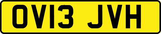 OV13JVH