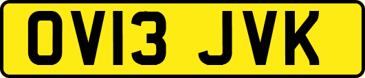 OV13JVK