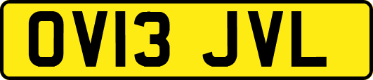 OV13JVL