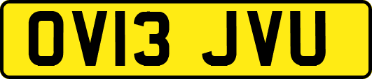 OV13JVU