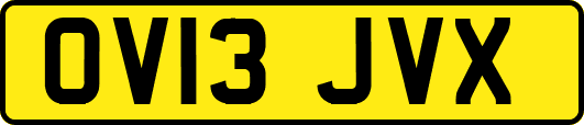 OV13JVX