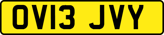 OV13JVY