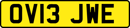 OV13JWE