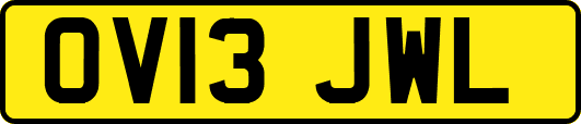 OV13JWL
