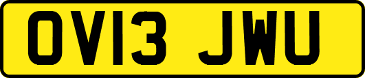 OV13JWU