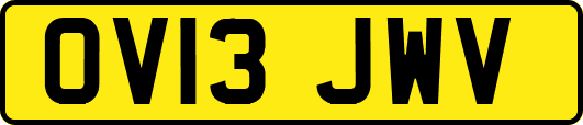 OV13JWV
