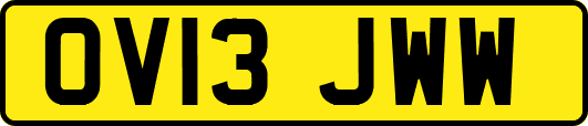 OV13JWW