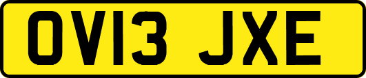 OV13JXE