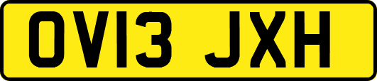 OV13JXH