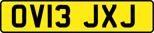 OV13JXJ