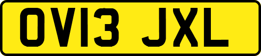 OV13JXL