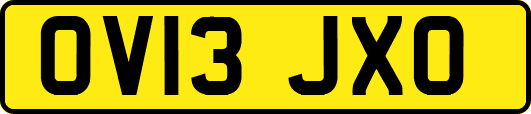 OV13JXO