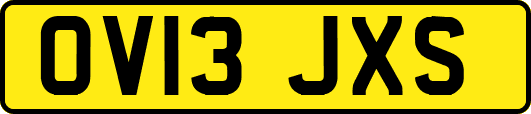 OV13JXS