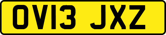 OV13JXZ