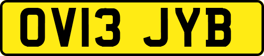 OV13JYB