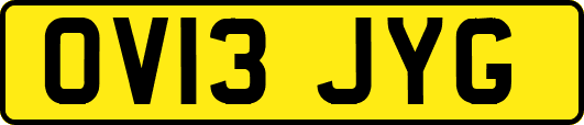OV13JYG