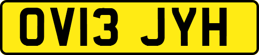 OV13JYH