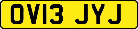 OV13JYJ