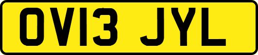 OV13JYL