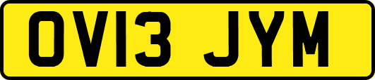 OV13JYM