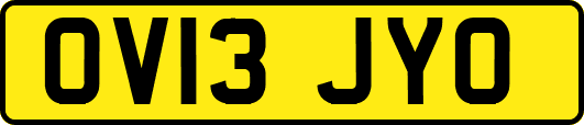 OV13JYO