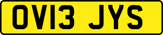 OV13JYS