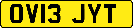 OV13JYT
