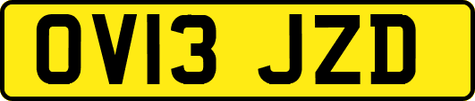 OV13JZD