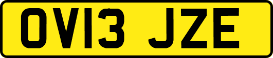 OV13JZE