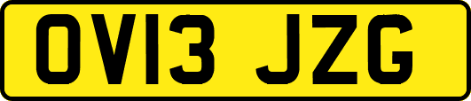OV13JZG