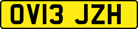OV13JZH