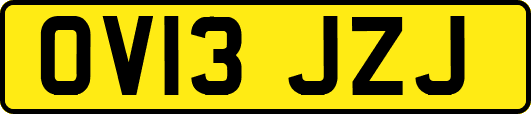 OV13JZJ