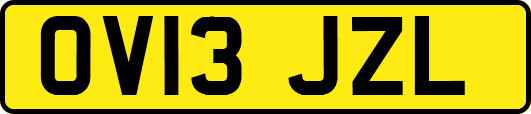 OV13JZL