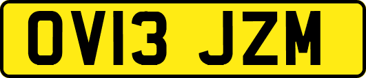 OV13JZM