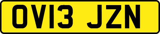 OV13JZN