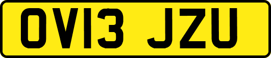 OV13JZU