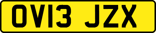 OV13JZX
