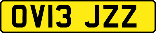 OV13JZZ