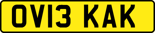 OV13KAK