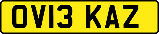 OV13KAZ
